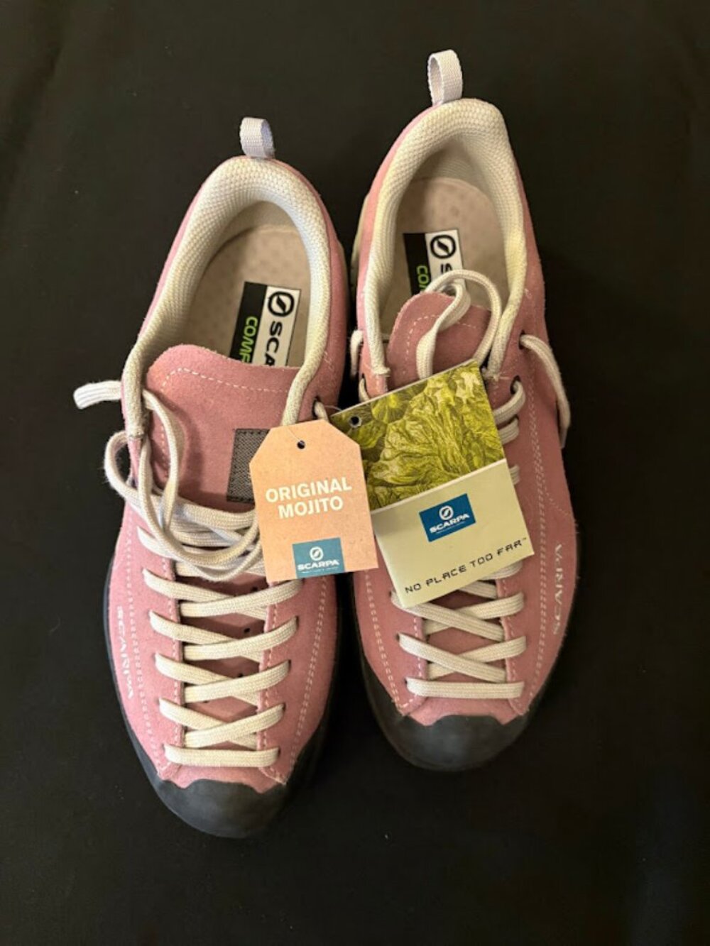Scarpa Original Mojito lifestyle shoe. European size 41.